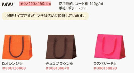 ブライトバッグ MW